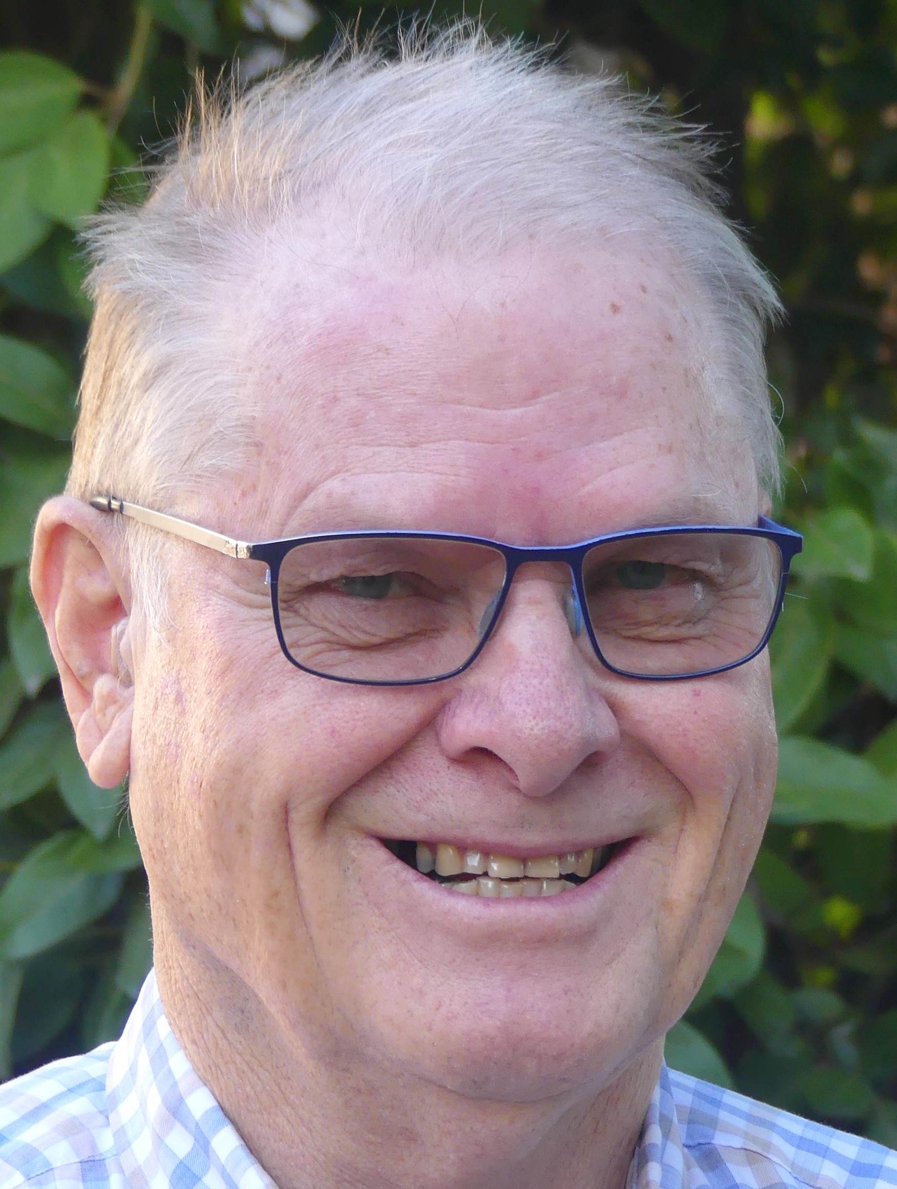 John A Carvosso – author